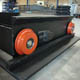 Example of Laser cutting
